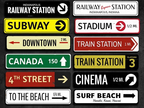  金属标牌 493d模型 