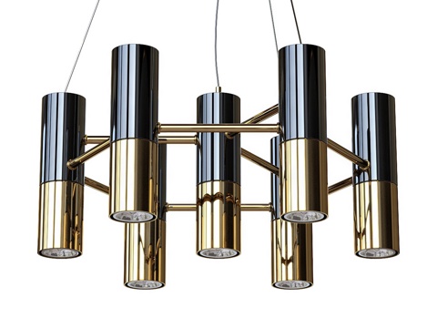  Favoruite 1600-7P Ultra 吊灯3d模型 