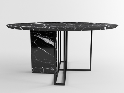  Plinto XW特别版，Meridiani3d模型 