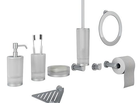  Gessi Emporio套装23d模型 