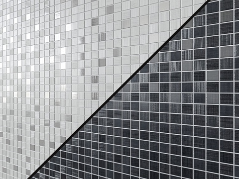  马赛克 ATLAS CONCORDE BRILLIANT 马3d模型 