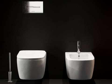  卫浴系列Comodo3d模型 