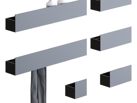  Agape Sen配件023d模型 