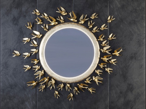  装饰面板 BP33d模型 