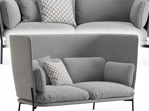  卢卡·尼切托设计的云系列LN63d模型 