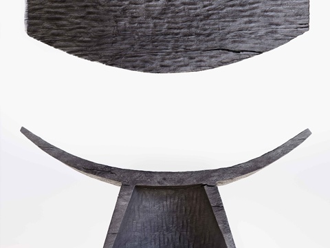  帕特拉凳3d模型 