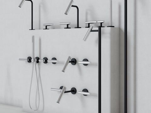  Falper Cilindro系列3d模型 