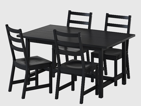  宜家Nordviken3d模型 