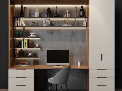  工作区 143d模型 