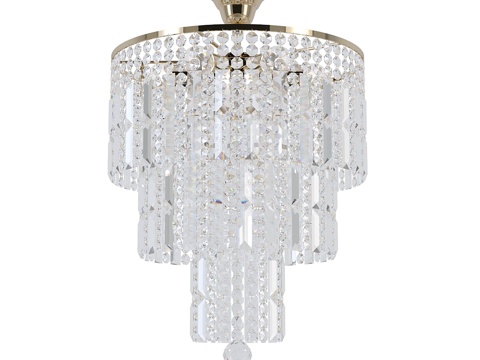  Napoli E 1.5.38.501 G 吊灯3d模型 