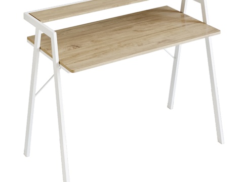  书桌 - AARHUS CC0871M463d模型 