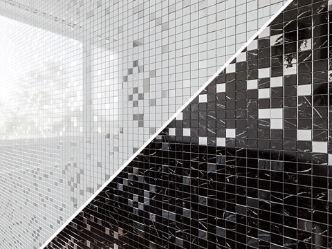  ATLAS CONCORDE MARVEL STONE 镶嵌3d模型 