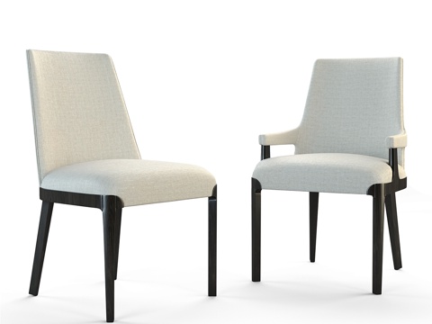  西奥多·亚历山大·戴顿3d模型 