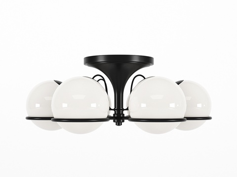 Astep Le Sfere Plafone 2042_63d模型