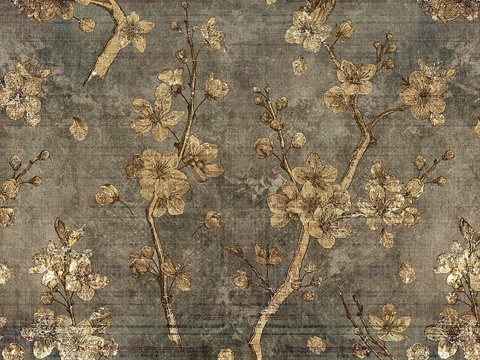  Inkiostrobianco壁纸 秋日诗篇3d模型 