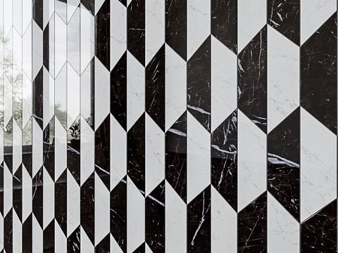  ATLAS CONCORDE MARVEL STONE 半六3d模型 