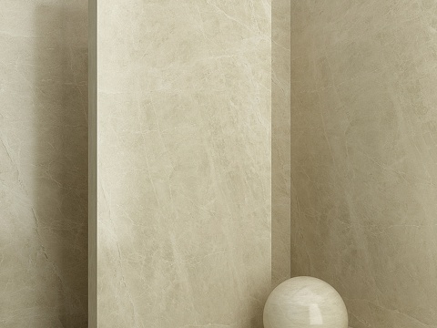  大理石_093d模型 