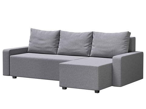  宜家gimmarp3d模型 