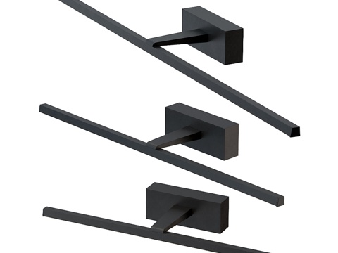  精选 2432-1W, 2432-2W, 2432-3W3d模型 