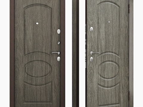  Torex系列Delta M 10 D16入口门3d模型 