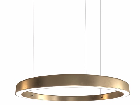 Compendium Circle Luceplan D813d模型