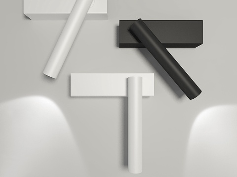  Centrsvet 壁灯3d模型 