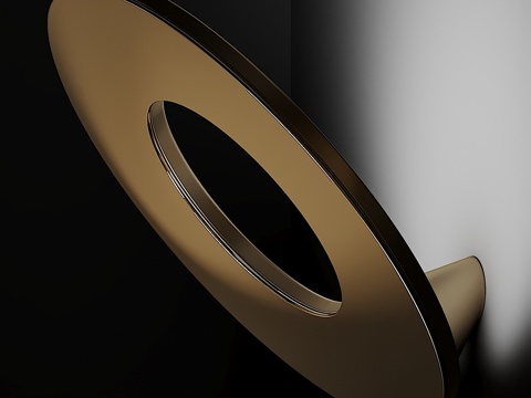  CINI &amp; NILS 壁灯 PASSEPARTOUT3d模型 