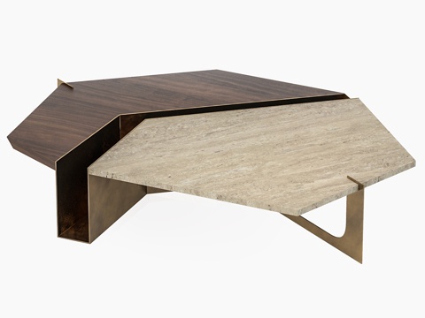  Stratos咖啡桌3d模型 