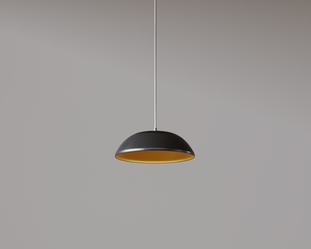  现代极简吊灯 中古奶油风吊灯 北欧简约吊灯 餐厅吊灯 卧室艺su模型 