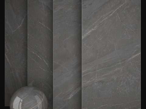  Mainstone Moon3d模型 