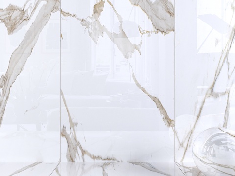  墙砖185卡拉卡塔3d模型 