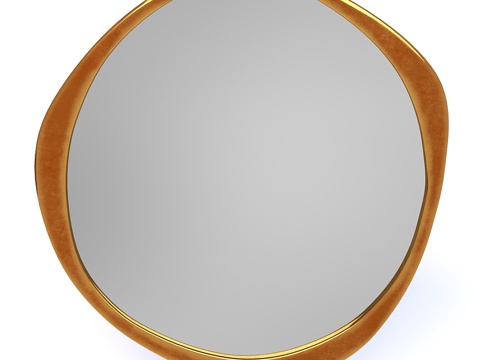  A. Cepa 镜子3d模型 