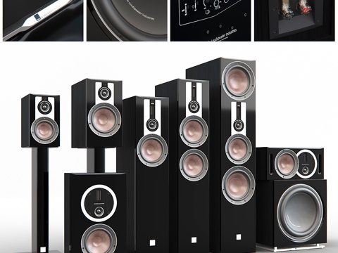  Dali opticon3d模型 