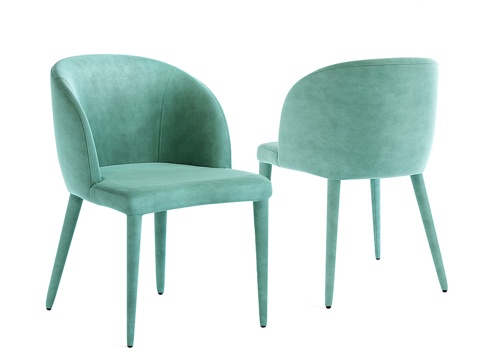  扶手椅，Anathème3d模型 