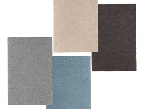  STOENSE宜家地毯 STOENSE宜家地毯3d模型 