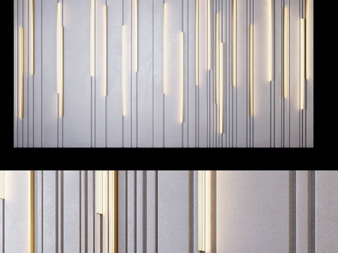  装饰面板_PN123d模型 