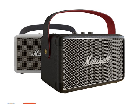  Marshall Kilburn II3d模型 
