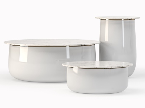  Helios咖啡桌3d模型 