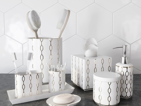  Kassatex Cadena ACD 配件套装3d模型 