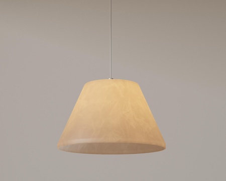 现代极简吊灯 中古奶油风吊灯 北欧简约吊灯 餐厅吊灯 卧室艺su模型