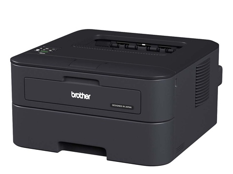  兄弟打印机-HL-L2343d模型 