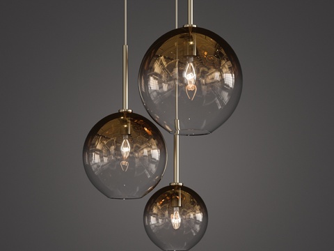  Lampatron Passage One3d模型 