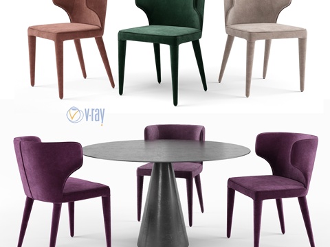  橱柜家具_0143d模型 