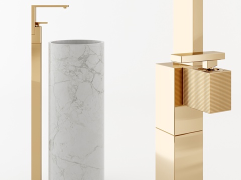  雅生边缘3d模型 