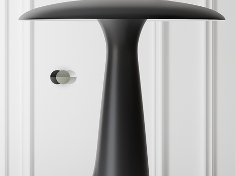  Shelter Table Lamp EU by Norma3d模型 