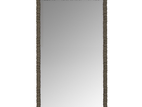  Portaromana特雷沃斯镜3d模型 