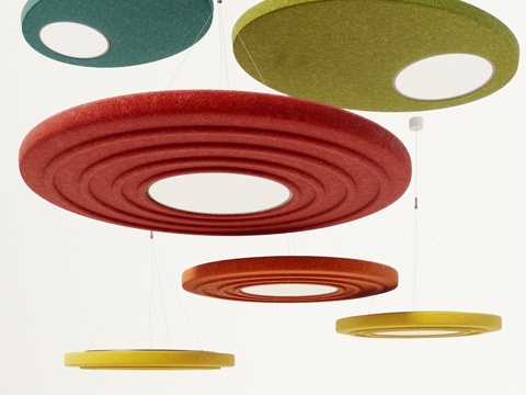  BuzziSpace BuzziMoonRound与Buzz3d模型 