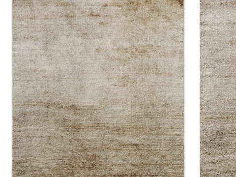  帕勒莫丝绸地毯 RH3d模型 