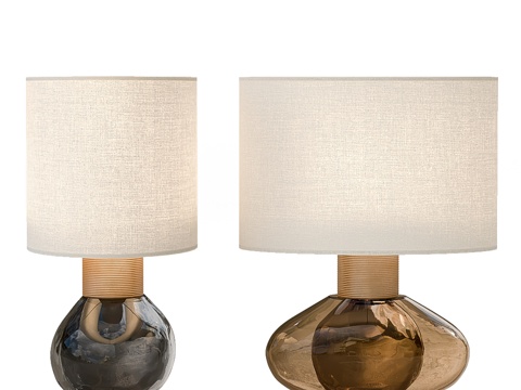  波塔罗马纳古龙水3d模型 