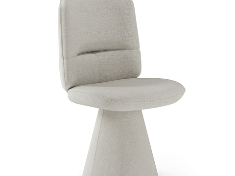  现代简约单人沙发 单人沙发 简约沙发 休闲沙发 客厅沙发3d模型 